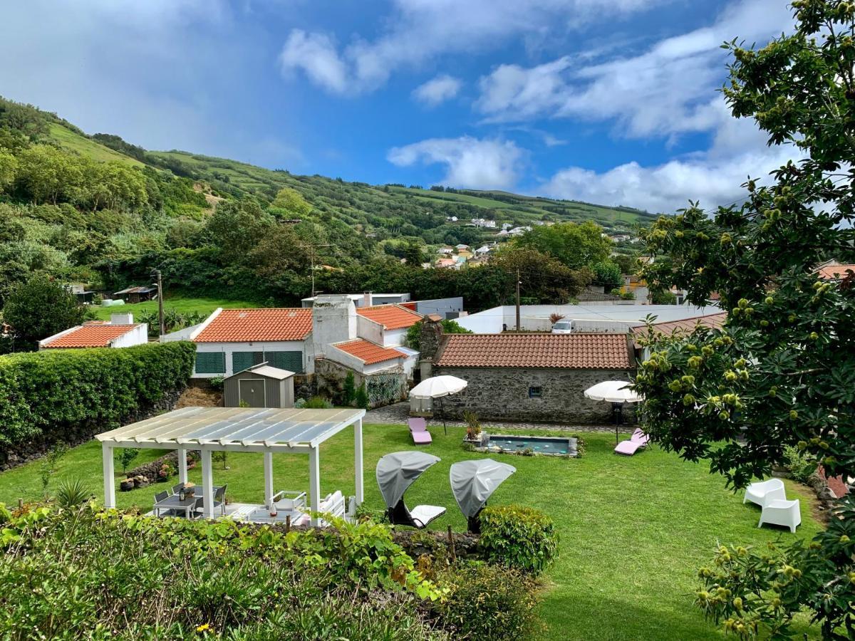 Casa Do Milhafre - Villaverde Azores Feteiras Exterior foto