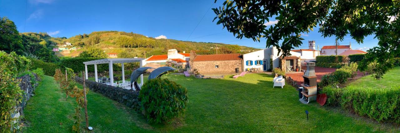 Casa Do Milhafre - Villaverde Azores Feteiras Exterior foto